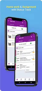 Scholae: Academic ERP screenshot 2