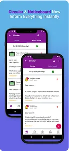 Scholae: Academic ERP screenshot 3