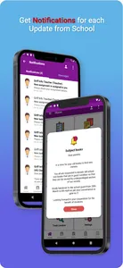 Scholae: Academic ERP screenshot 5