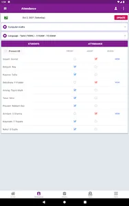 Scholae: Academic ERP screenshot 9