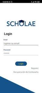 Scholae Padres screenshot 0