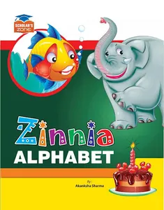 Zinnia Alphabet screenshot 0