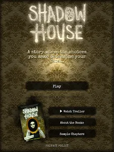 Shadow House screenshot 0