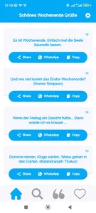 Schönes Wochenende Grüße screenshot 4