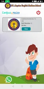 St. Aloysius English Medium Sc screenshot 1