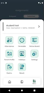 APJay School screenshot 3