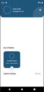 APJay School screenshot 4