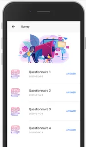MOBILE SCHOOL APP USING IONIC screenshot 6