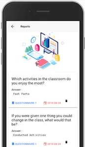 MOBILE SCHOOL APP USING IONIC screenshot 7