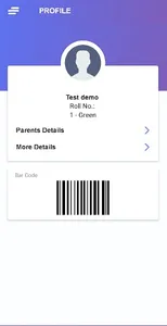 GTG App screenshot 1