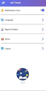 GTG App screenshot 2