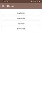 Hogwarts screenshot 1