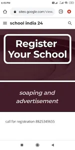 School India24 screenshot 2