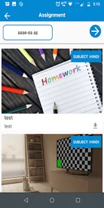 Adarsh Public School,Swarghat screenshot 5