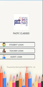 PACFC CLASSES screenshot 0