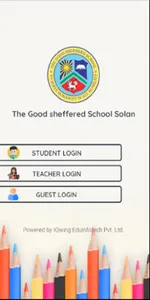The Good Shepherd School Solan screenshot 0
