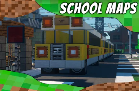 Maps School for MCPE screenshot 2