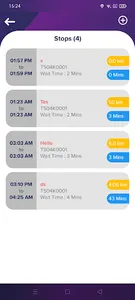 Patasala Tracking screenshot 3