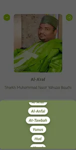 Shiekh Nasir Yahuza Bauchi screenshot 2