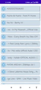 Shiekh Nasir Yahuza Bauchi screenshot 4