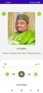 Shiekh Nasir Yahuza Bauchi screenshot 8