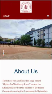 St Georges Grammar Schools screenshot 0