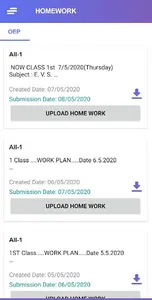 SRI Valliammal School screenshot 1