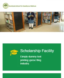 Symbiosis School For Excellenc screenshot 0
