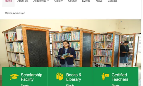 Symbiosis School For Excellenc screenshot 12