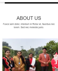 Symbiosis School For Excellenc screenshot 2