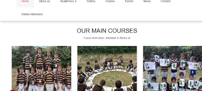 Symbiosis School For Excellenc screenshot 20