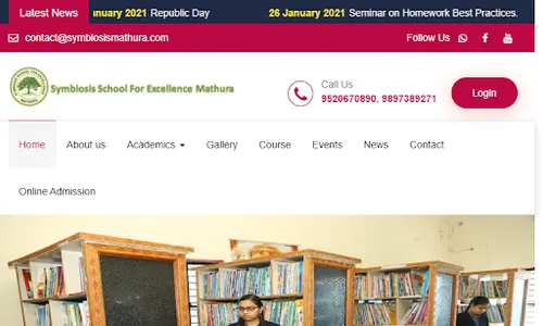 Symbiosis School For Excellenc screenshot 23