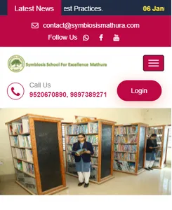 Symbiosis School For Excellenc screenshot 6