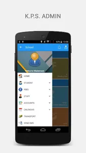 K.P.S. Admin screenshot 1
