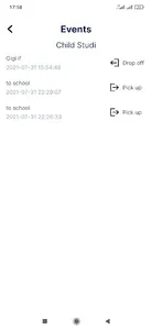 Trouve screenshot 2