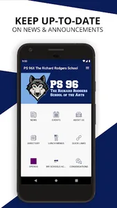 PS 96 Richard Rodgers School screenshot 0