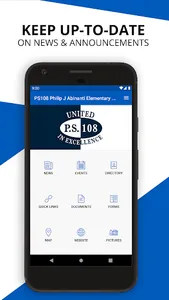 PS108 Philip J Abinanti Elem screenshot 0