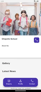 Chipotle School screenshot 0