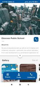 Hopscotch Preschool screenshot 4