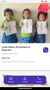 Little Elites Preschool screenshot 0