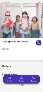 Little Sprouts Preschool screenshot 0