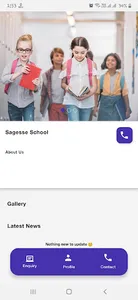Sagesse School screenshot 0