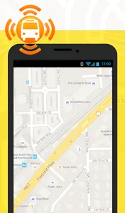 SchoolBusLIVE screenshot 1