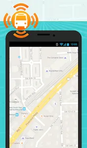 SchoolBusLIVE screenshot 3