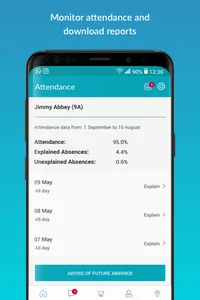School Gateway screenshot 2