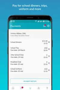 School Gateway screenshot 4