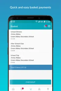 School Gateway screenshot 5