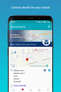 School Gateway screenshot 7