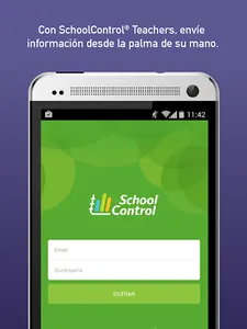 SchoolControl Teacher screenshot 0