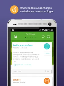SchoolControl Teacher screenshot 1